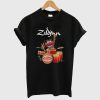 The Muppet Zildjian drums T-Shirt