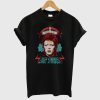 Ziggy Stardust David Bowie T-Shirt