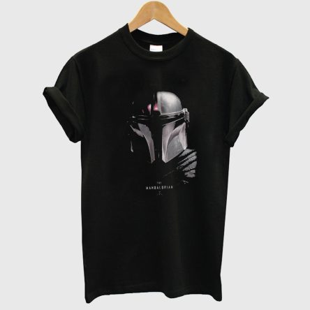 The Mandalorian T shirt