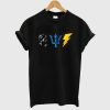 Hades Poseidon Zeus Symbols T-Shirt