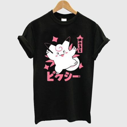 Female Pokemon T-Shirt