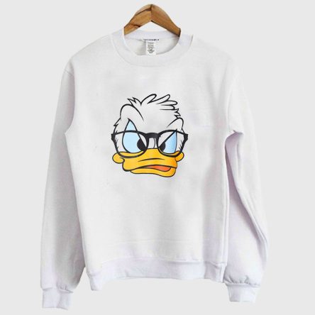 Donald Duck Sweatshirt