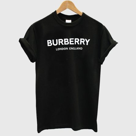 Burberry London England T shirt