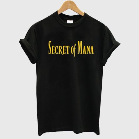 Secret Of Mana T-Shirt