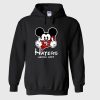 Mickey Mouse Haters Gonna Hate Hoodie