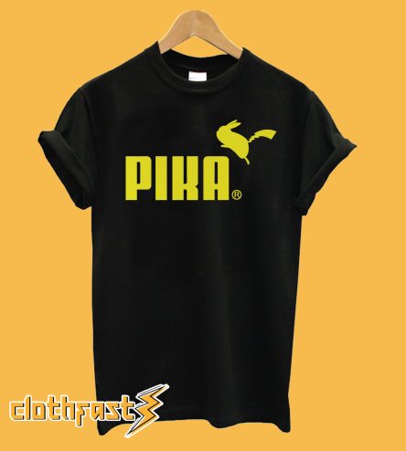 pikachu pika pokemon T-Shirt