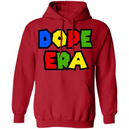 Dope Era Hoodie