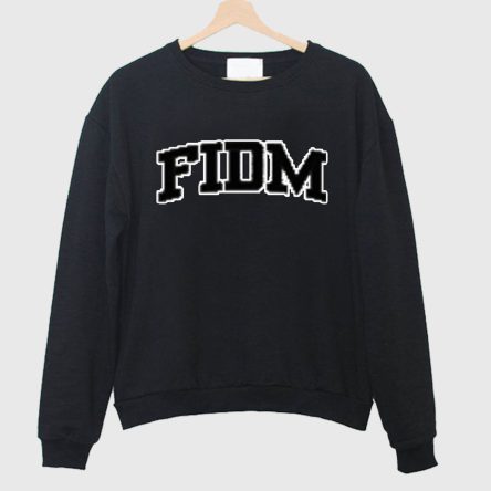 FIDM Sweatshirt