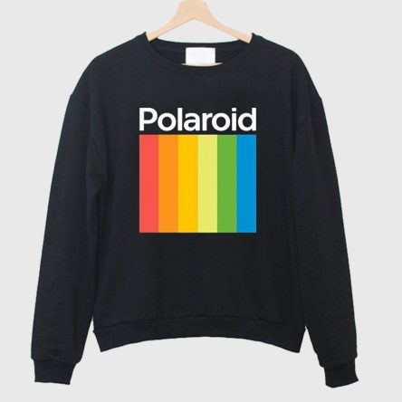 Polaroid Sweatshirt