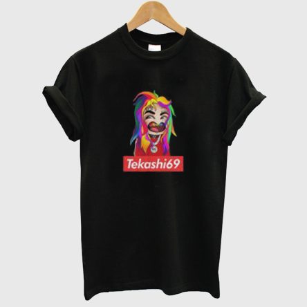 Tekashi 69 T-Shirt