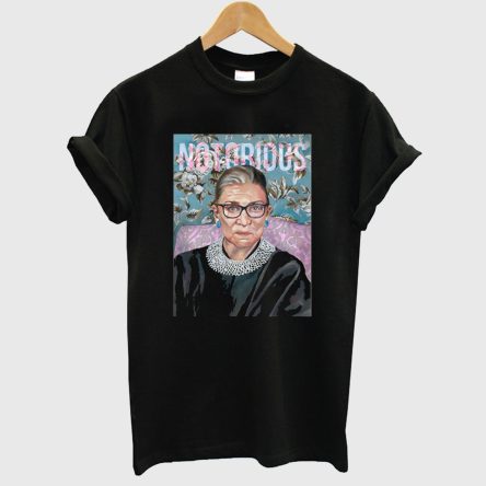 Notorious RBG Ruth Bader Ginsburg T-Shirt