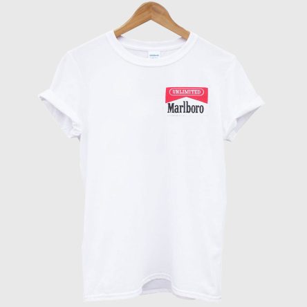 Unlimited Marlboro T-Shirt