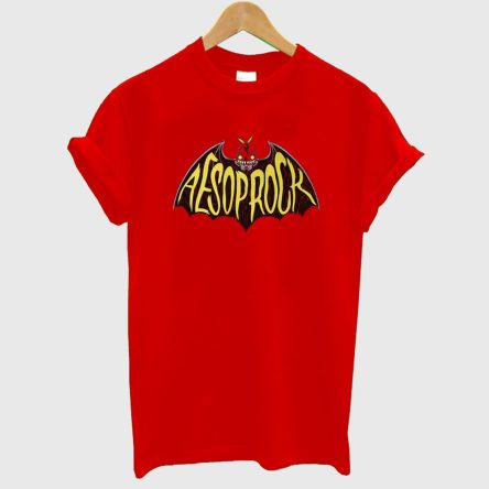 Aesop Rock T-Shirt