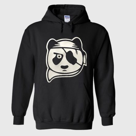 Panda Hoodie