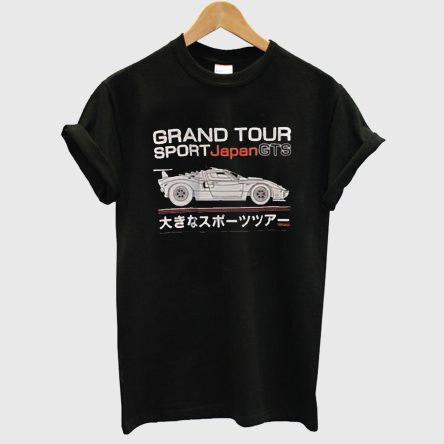 Grand Tour Sport Japan GTS T Shirt