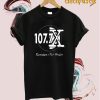 107.7 THE X ROCK ALTERNATIV T-Shirt