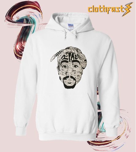 2Pac All Eyez On Me Hoodie