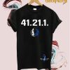 41 21 1 Tshirt