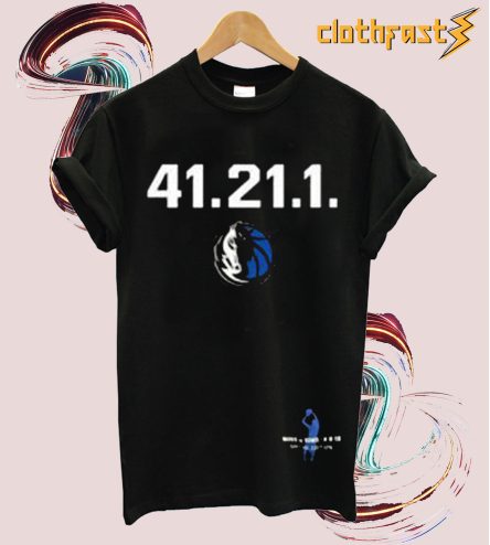 41 21 1 Tshirt