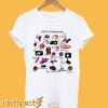 ABCs of astronomy T-shirt