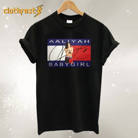 Aaliyah Babygirl T-Shirt