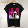 Aaliyah T shirt