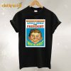 Alfred e Neuman For President T-Shirt