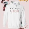 All You Need Is Love Hoodie