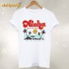 Aloha Keep Our Oceans Clean T-Shirt