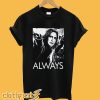 Always Snape Harry Potter T-Shirt