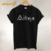 Always Snape Harry Potter T-Shirt