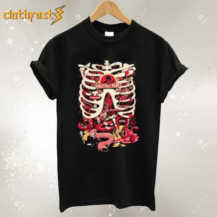 Anatomy Park TShirt