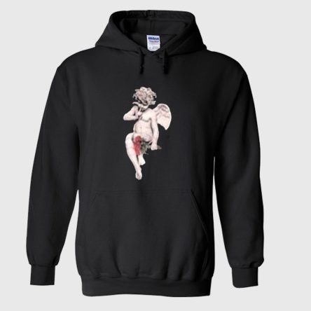 Angel Back Hoodie