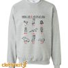 Animal I Can Kill With My Bare Hands Sweatshirt