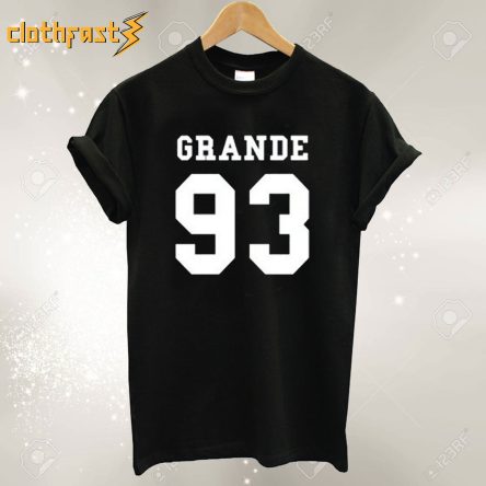 Ariana Grande 93 T-Shirt