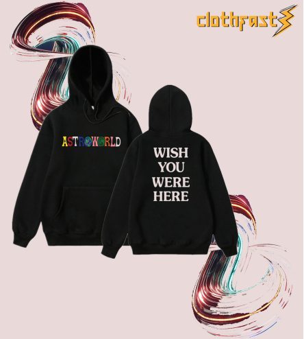 Astroworld Hoodie