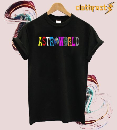 Astroworld Tshirt