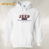 Authentic Jeep Hoodie