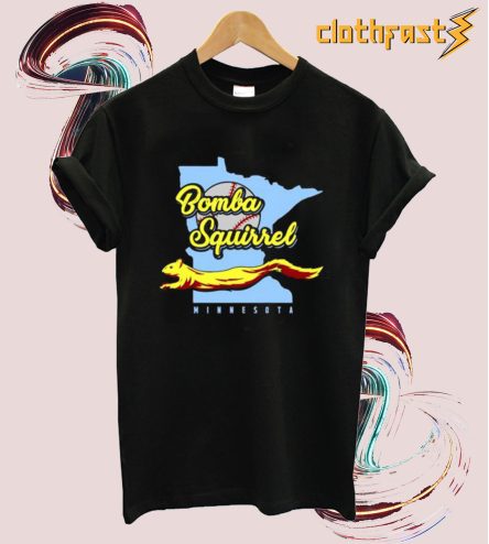 BOMBA SQUIRREL T Shirt