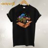 Baby Yoda Gizmo Groot Stitch And Toothless Stylish T Shirt