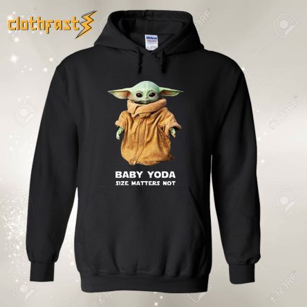 Baby Yoda Hoodie