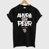 Bad Bunny Soy Peor Reggaeton T-Shirt