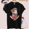 Barber’s Cartoon T-Shirt