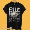 Billie Eilish When We All Fall Asleep World Tour 2019 T-Shirt