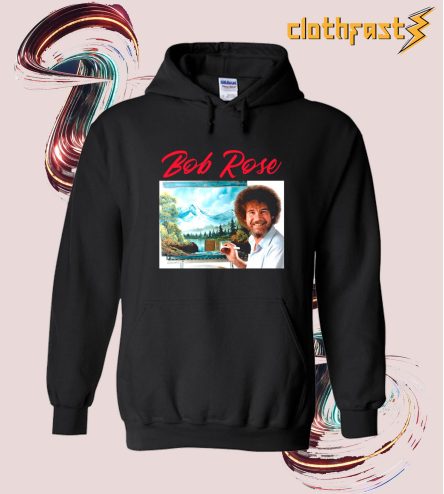 Bob Rose Hoodie