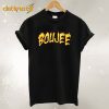 Boujee On Fire T Shirt