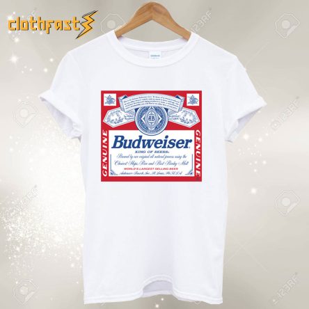 Budweiser T-Shirt