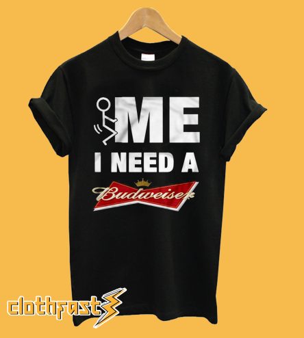 Budweiser T-Shirt