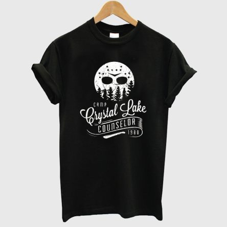 Camp Crystal Lake T-Shirt