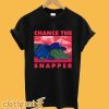 Chance The Snapper Chicago Alligator T Shirt